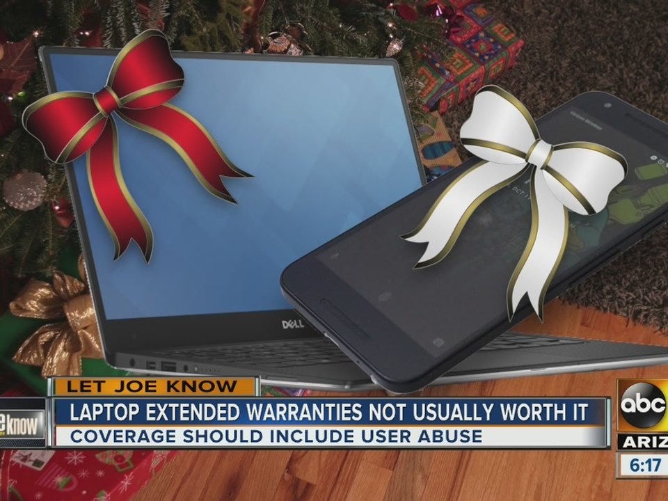 Are extended warranties necessary for electronics?