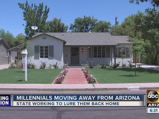 Report: Phoenix ranks low for millennial population growth