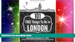 Ebook deals  101 FREE Things To Do In London: The best guide to seeing all the major attractions