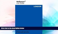 Ebook Best Deals  Wallpaper* City Guide London 2013 (Wallpaper City Guides)  Buy Now