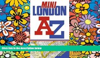 Ebook deals  A-Z Mini Street Atlas of London  Buy Now