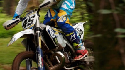 Downhill Ditches With Obstacles With Damon Bradshaw | Pro Riding Secret