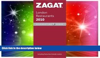 Ebook deals  2010 London Restaurants (Zagat Survey: London Restaurants)  Most Wanted