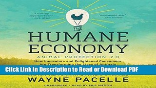 PDF The Humane Economy: The Dollars and Sense of Solving Animal Cruelty Book Online