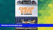 Ebook deals  Time Out Cheap Eats in London (Time Out Guides)  Buy Now