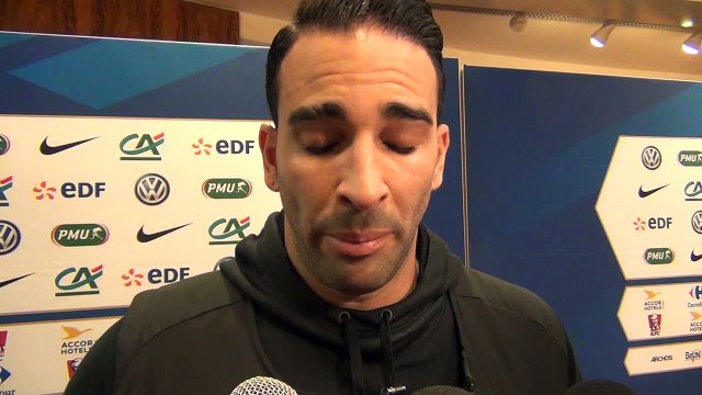 France - Côte d'Ivoire: réactions d'après match de Adil Rami