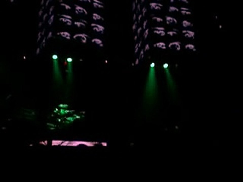 Muse - Nishe, Amnéville Galalxie Mega Hall, 11/01/2009