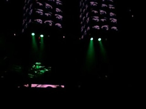 Muse - Nishe, Amnéville Galalxie Mega Hall, 11/01/2009