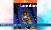 Ebook deals  Lonely Planet London  Most Wanted