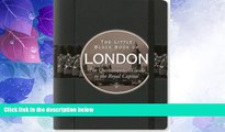 Buy NOW  The Little Black Book of London, 2012 Edition (Little Black Books (Peter Pauper