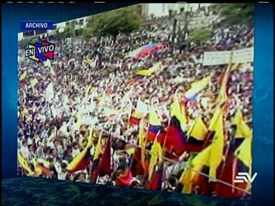 Deceso de expresidente Sixto Durán Ballén