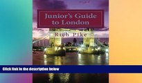 Ebook deals  Junior s Guide to London: Junior s in London, England  Buy Now