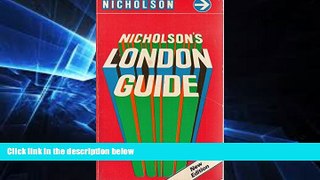 Must Have  London Guide  Full Ebook