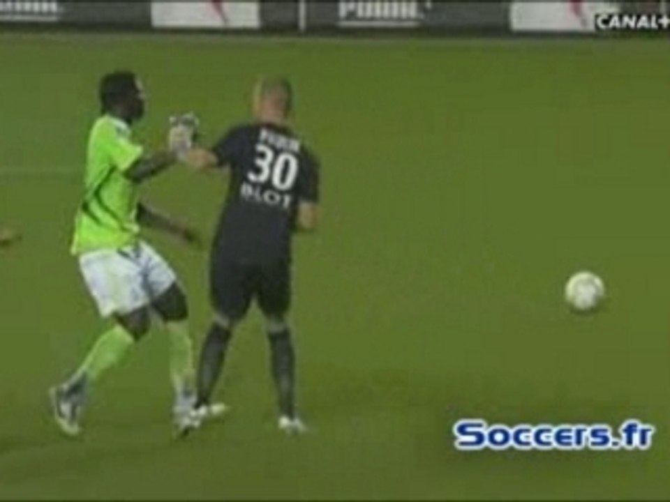 Rennes - St Etienne Résumé 3eme journée