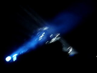 Muse - Nishe, Dublin O2 Depot, 11/06/2009