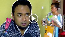 Meisya-Bebi Perdana Siapkan Kamar Bayi - Cumicam 16 November 2016