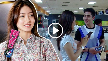 Verrell Dekati Wilona? - Cumicam 16 November 2016