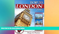 Must Have  London Travel Guide 2016: Essential Tourist Information, Maps   Photos (NEW EDITION)