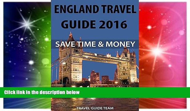 Ebook deals England Travel Guide: Tips Advice For Long Vacations or Short Trips - Trip to