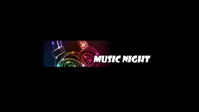 MusicNight：20161115