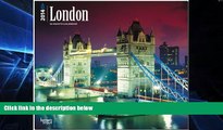 Must Have  London Calendar (Multilingual Edition)  Most Wanted