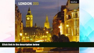 Ebook deals  London 2013 Square 12X12 Wall Calendar (World Traveler)  Buy Now