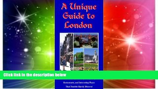 Ebook Best Deals  A Unique Guide to London  Most Wanted