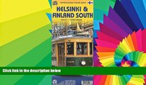 Ebook deals  Helsinki   Finland South 1:10,000/800,000 (International Travel Maps)  Most Wanted