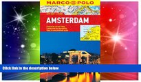Ebook deals  Amsterdam Marco Polo City Map (Marco Polo City Maps)  Most Wanted