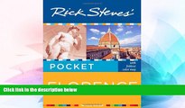 Ebook deals  Rick Steves  Pocket Florence  Buy Now