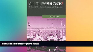 Ebook Best Deals  Culture Shock! Sweden: A Survival Guide to Customs and Etiquette (Culture Shock!