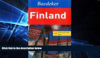 Must Have  Finland Baedeker Guide (Baedeker Guides)  Most Wanted