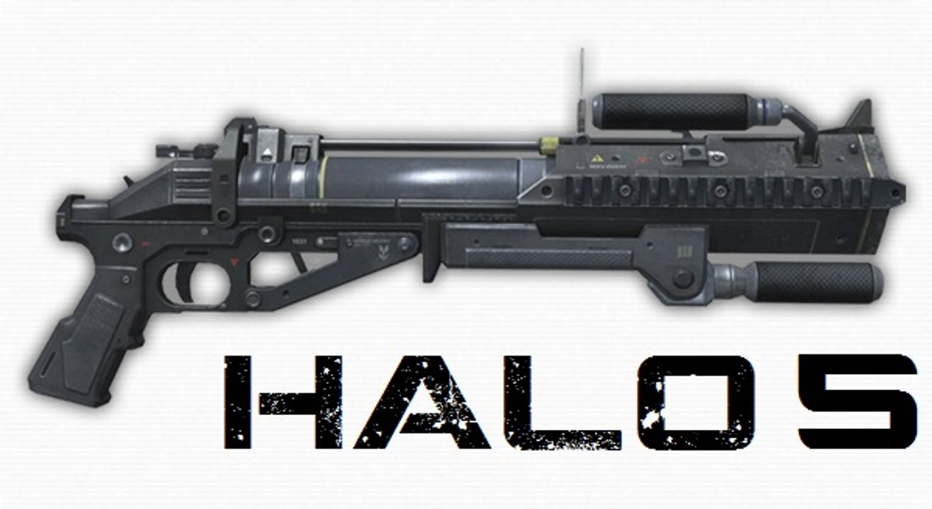 HALO 5: TEASER DE NUEVA ACTUALIZACION (LANZA GRANADAS Y NUEVO WRAITH)