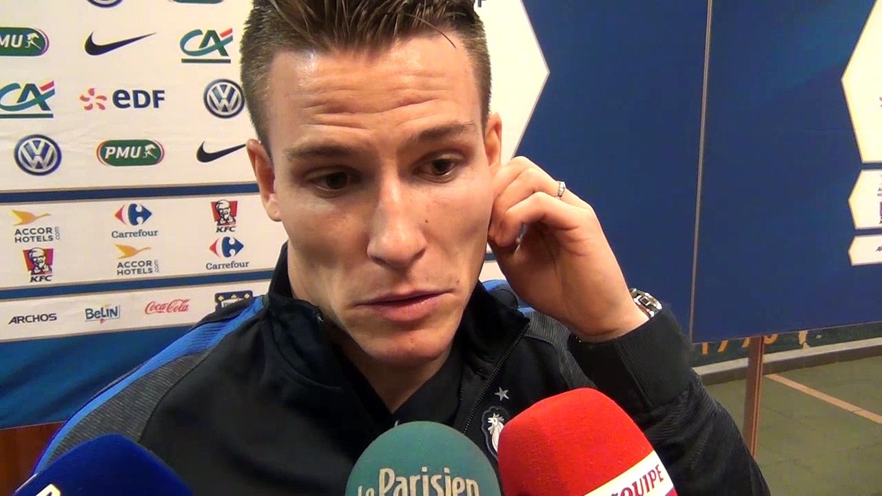 France - Côte d'Ivoire: réactions d'après match de Kevin Gameiro