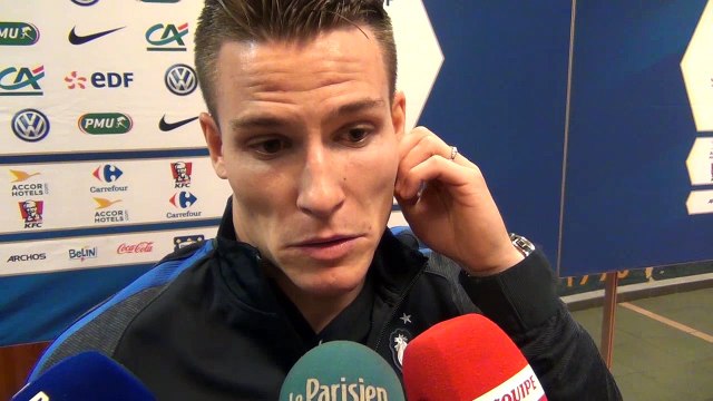 France - Côte d'Ivoire: réactions d'après match de Kevin Gameiro