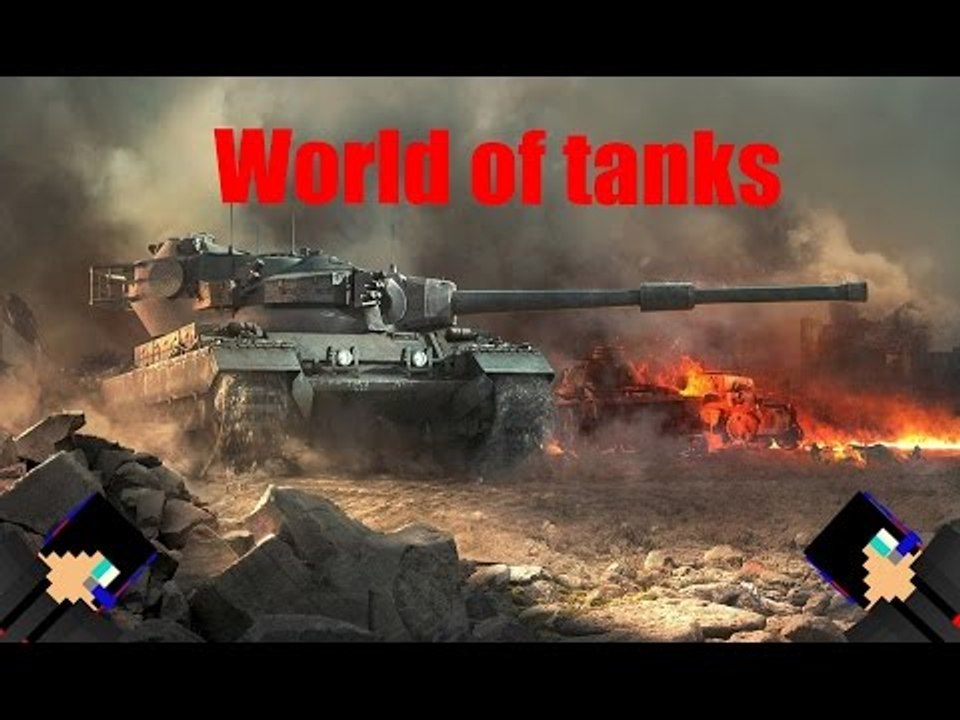 Danish | World of tanks Lets play | Ep 21