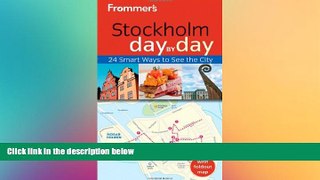 Ebook deals  Frommer s Stockholm Day By Day (Frommer s Day by Day - Pocket)  Most Wanted