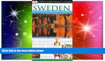 Ebook deals  Sweden (Eyewitness Travel Guides)  Most Wanted