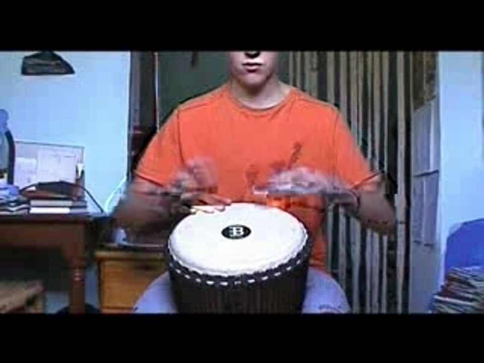 Solo Djembé