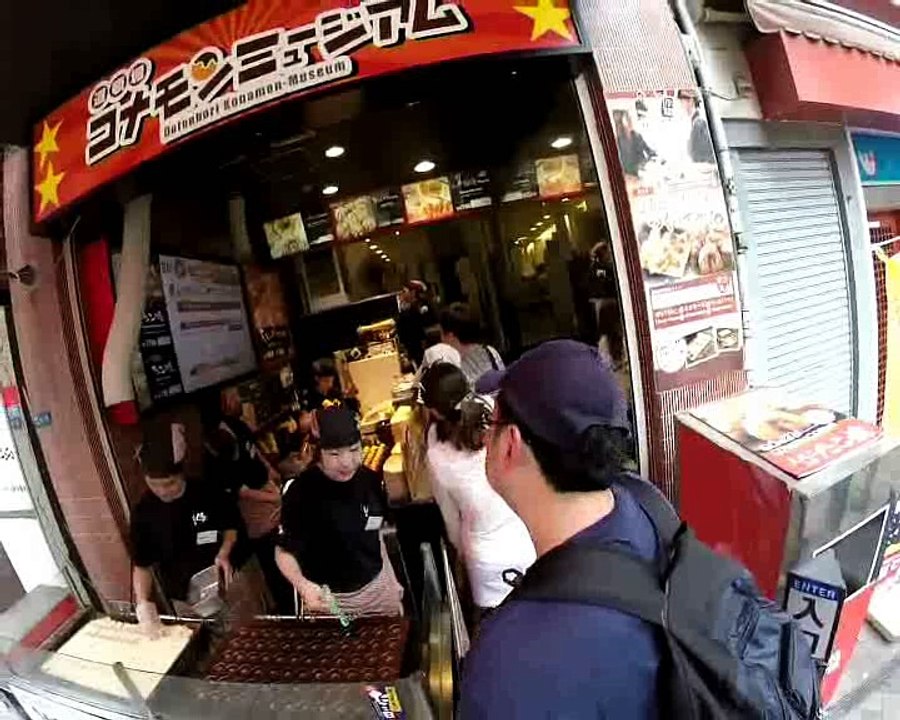 Voyage Jap en 3min30