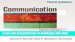 Best Seller Communication: Motivation, Knowledge, Skills / 3rd Edition Free Read