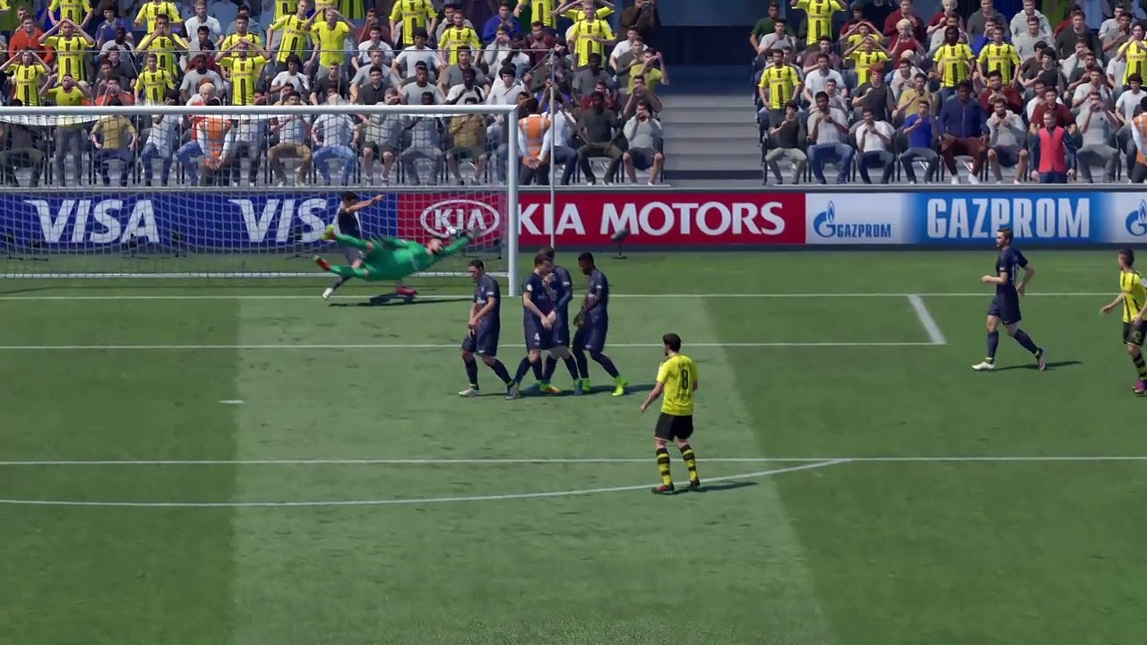 FIFA 17: Great goals