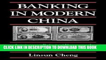 Ebook Banking in Modern China: Entrepreneurs, Professional Managers, and the Development of