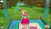 ИГРА 12 Танцующих принцесс Барби на русском языке Прохождение игры new года Серия 8