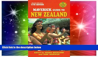 Ebook deals  Maverick Guide to New Zealand: 11th Edition  Buy Now