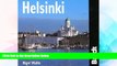 Must Have  Helsinki: The Bradt City Guide (Bradt Mini Guide)  Most Wanted