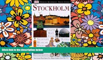 Must Have  Eyewitness Travel Guide to Stockholm  Buy Now
