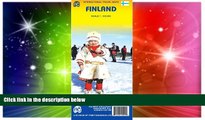 Ebook deals  Finland 1:650,000 Travel Map (International Travel Maps)  Most Wanted