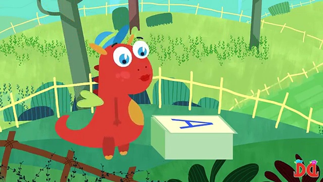 ABC Phonics Song ABC Song for Children Nursery Rhymes by Derrick