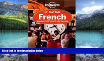 Best Buy Deals  Lonely Planet Fast Talk French (Phrasebook)  Full Ebooks Best Seller